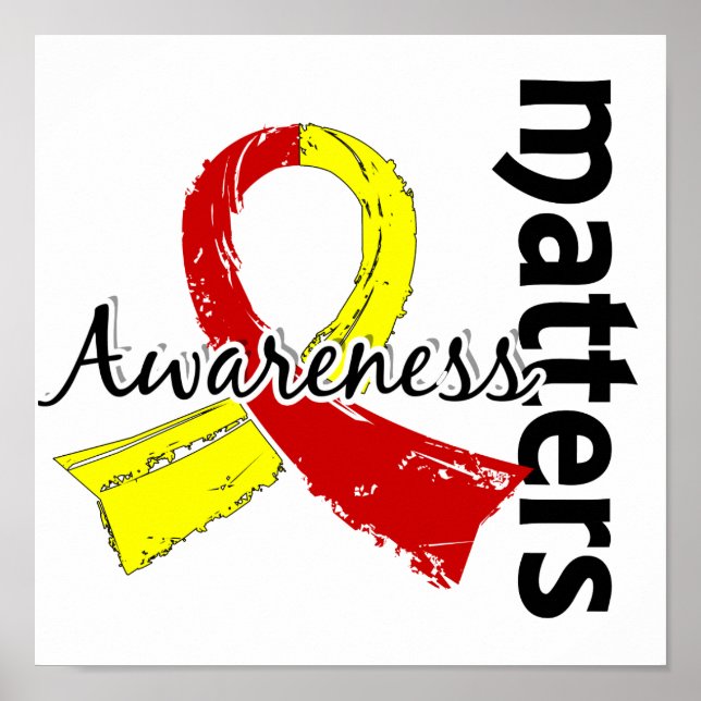 Póster Conhecimento Importante 7 Hepatite C (Frente)