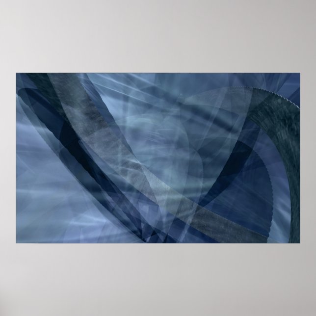 Poster Conjunção Inversa (Frente)