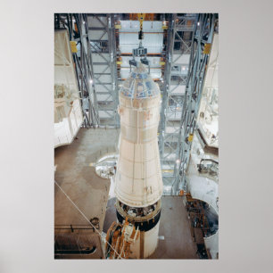 Póster Conjunto de Apollo 10