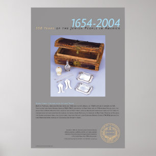 Poster Conjunto de Circuncisão e Tronco da Família Seixas