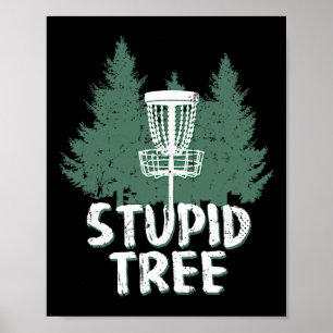 Poster Conjunto de Disc Golf Disco de Disc Golf G Disco d