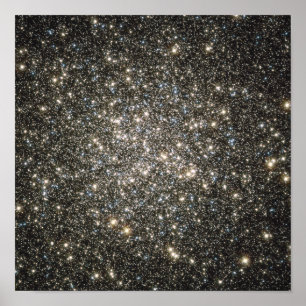 Póster Conjunto Globular M13 2
