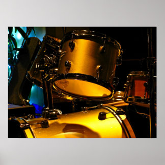 Póster Conjunto Noturno