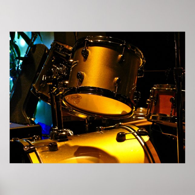 Póster Conjunto Noturno (Frente)