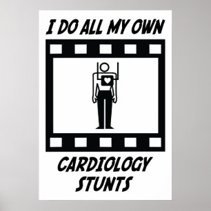 Póster Conluios da cardiologia