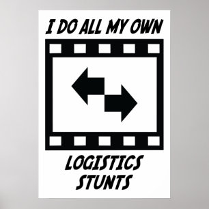 Póster Conluios da logística