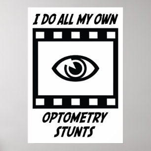 Póster Conluios da optometria