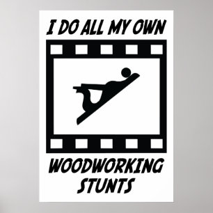 Póster Conluios do Woodworking