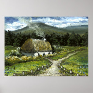 Póster Connemara