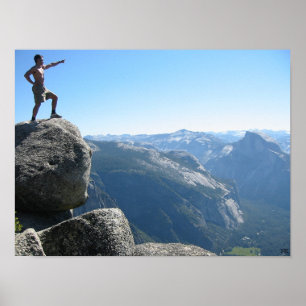 Póster Conquering the World