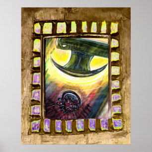 Póster Conquista sobre Mau