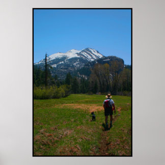 Póster Conquistando a Montanha