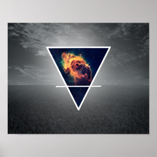 Poster Consciência
