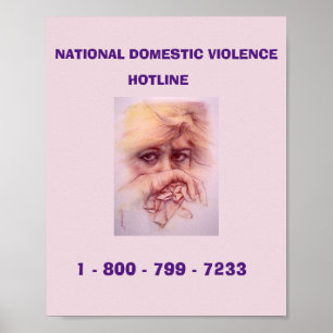 PÓSTER CONSCIÊNCIA DA VIOLÊNCIA DOMÉSTICA