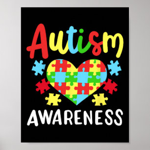 Poster Consciência do Autismo 1