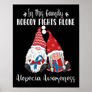 Poster Consciência dos Gnomos de Natal