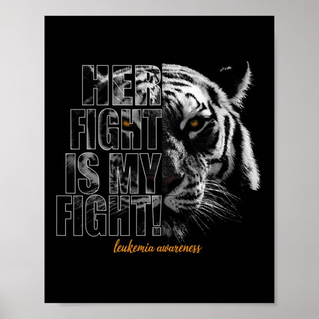 Poster Consciência Que Sua Luta É Minha Luta (Frente)
