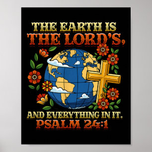 Poster Consciência sobre as alterações climáticas do dia 