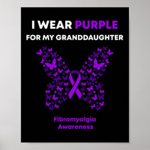 Poster Consciência, Visto Roxo Para Minha Neta