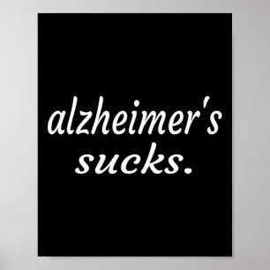 Poster Conscientização sobre a Demência de Heimerheimer D