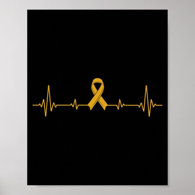 Poster Conscientização sobre Prevenção ao Suicídio com Fi (Frente)
