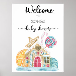 Poster Conselho de espuma de chá de fraldas