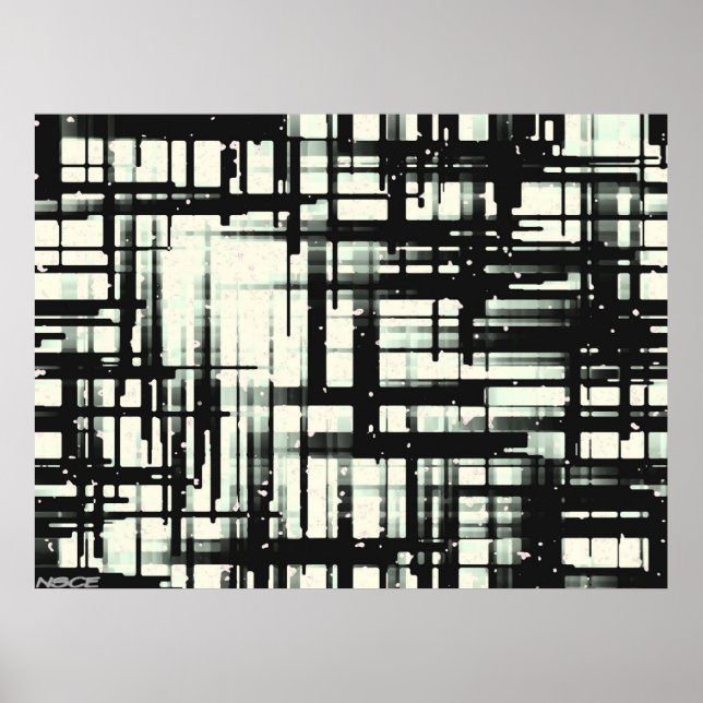 Póster Conselho de fotocópia (Frente)