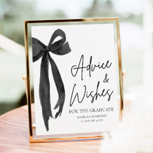 Poster Conselhos e Desejos de Formandos de Partes Formand