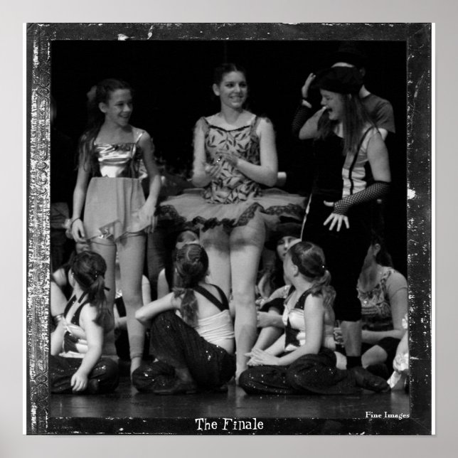 Póster Considerando 35 065 (2) b), Finale, Fine Images (Frente)