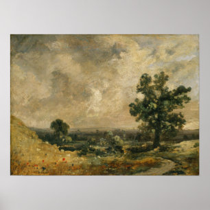 Poster Constable - Paisagem