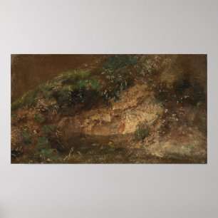 Poster Constable - Undergrowth