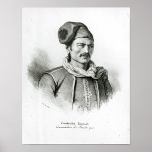 Poster Constantim Kanaris