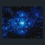 Poster Constelação<br><div class="desc">Constelação (imagem gerada digitalmente) | Stocktrek | ID do ativo: RUA000430</div>