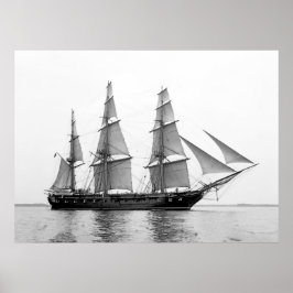 Póster Constelação de USS