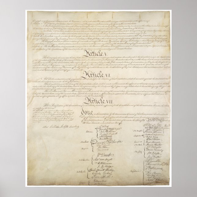 Póster Constituição dos EUA_Pg 4 de 4 (Frente)