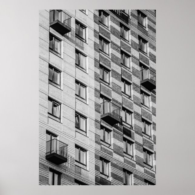 POSTER CONSTRUÇÃO DE CONCRETOS BRANCOS E PRETOS (Frente)