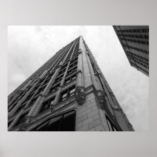 Poster Construção do cadillac