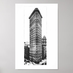 Poster Construção do ferro