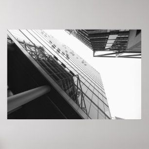 Poster Construções