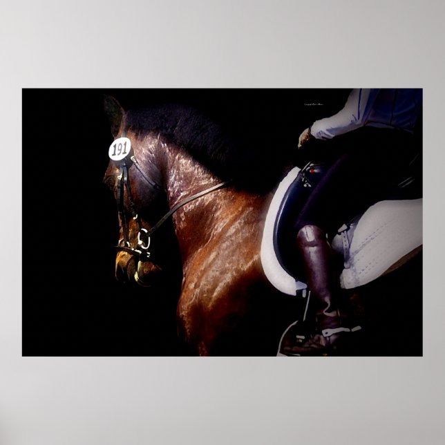 Poster Construído para Último (Frente)