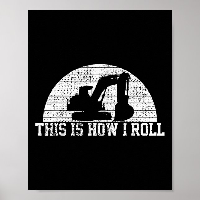 Poster Consulte Você Mais Tarde Presente Do Trabalhador D (Frente)