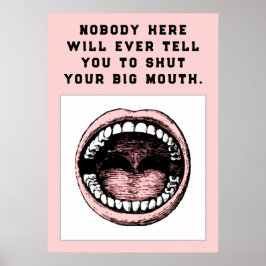 Poster Consultório Odontológico