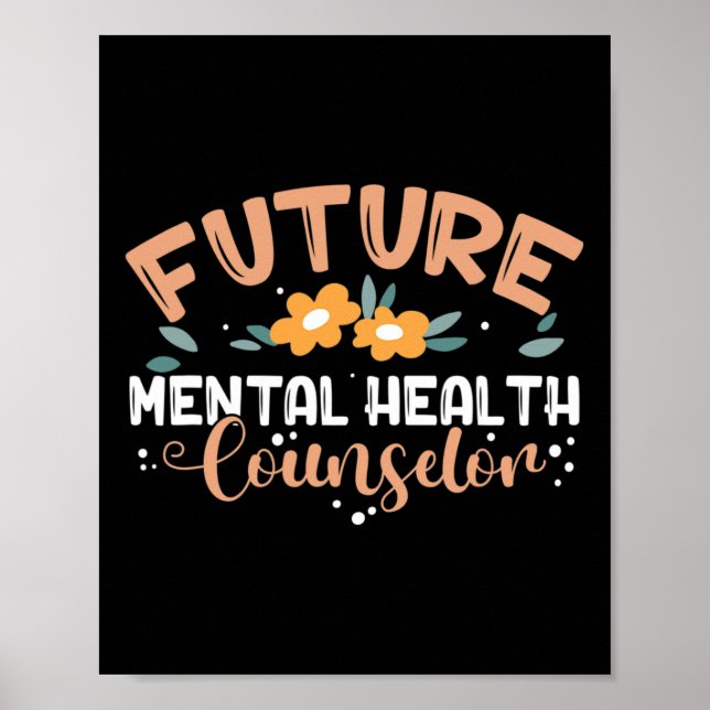 Poster Contadores de Saúde Mental do Conselheiro de Saúde (Frente)