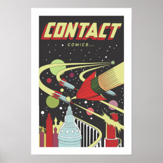 Poster Contato