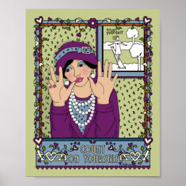 Póster Conte Consigo Mesmo_Poster A_8x10