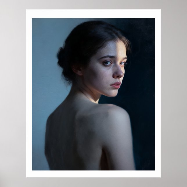 Poster Contemplação (Frente)