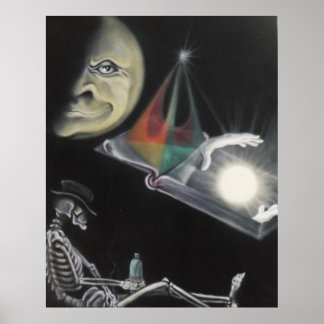 Póster Contemplação