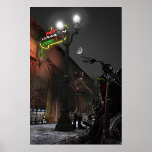 Póster Contemplação 2