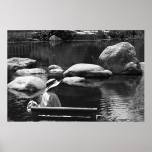 Póster Contemplação, Grandes Primaveras