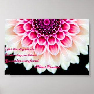 Poster Continua a andar para a frente